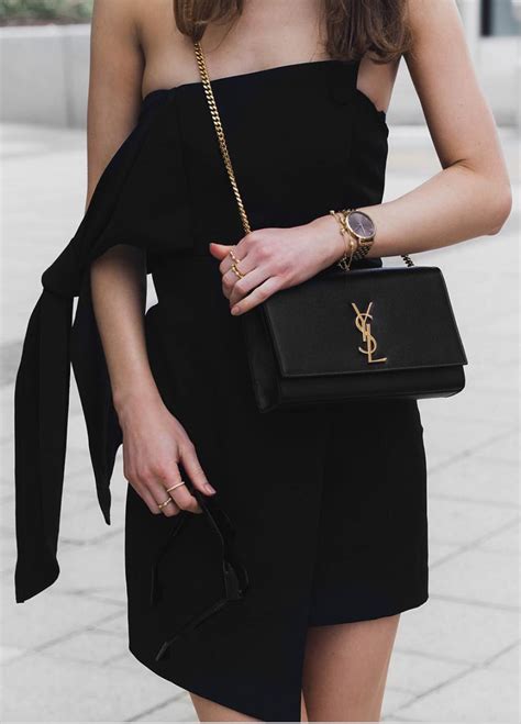 ysl kate bag outfit.